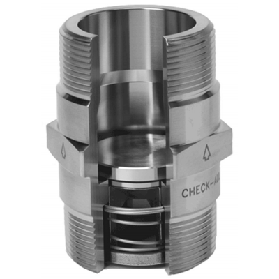 CheckAll Valve Connector Valve, CN/CR